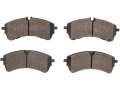 Rear Brake Pad Set For 2020 2021 Ford Transit 250 Rwd With 5 Lug Wheels W0121 D421471 