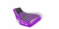 Gripper Seat Cover Fits Honda Trx500 Rubicon 2001 To 2004 Models Purple Color Nd5177 