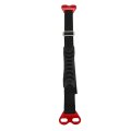 Tow Strap 10000lbs Capacity High Strength Sturdy Wear Emergency Towing Rope For Offroad Motorcycle Rear Type B Ensure