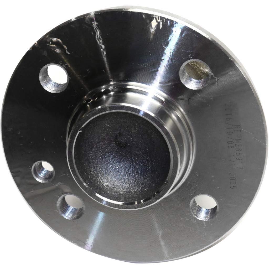 Wheel Hub Assembly For Mini Cooper Countryman 2011 2012 Rear Fwd 4 Lugs Non Driven Type Single Piece Driver Or Passenger Side