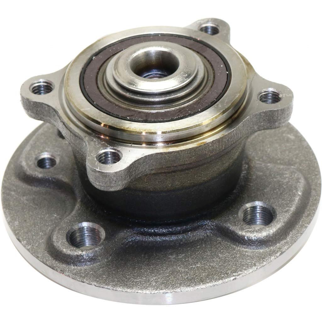 Wheel Hub Assembly For Mini Cooper Countryman 2011 2012 Rear Fwd 4 Lugs Non Driven Type Single Piece Driver Or Passenger Side