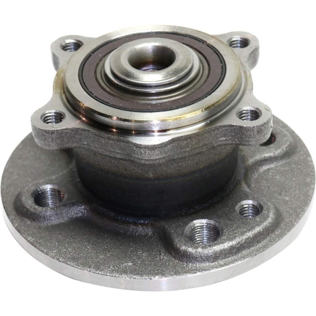 Wheel Hub Assembly For Mini Cooper Countryman 2011 2012 Rear Fwd 4 Lugs Non Driven Type Single Piece Driver Or Passenger Side