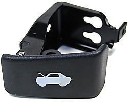 Hood Cable Lever Bonnet Release For Land Rover Range P38 1995-2002 Part Alr6989 Fsc10005