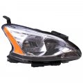 Epic Lighting Headlight Lens And Housing Assembly Replacement For Nissan 2013-2015 Sentra Ni2503216 260103sg2a Right Passenger 