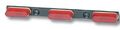 Grote 49062 Thinline Bar Lamp Red 
