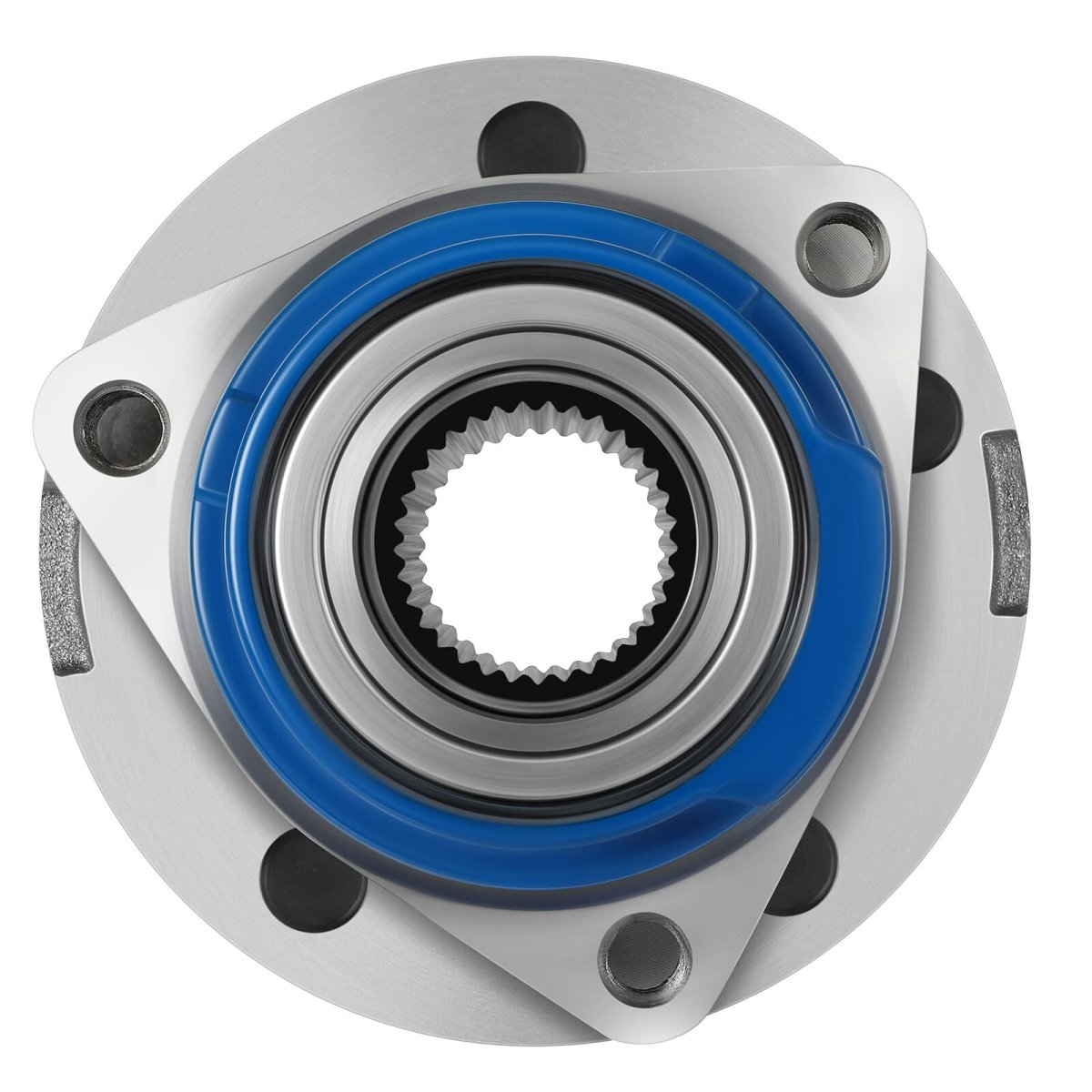 Wheel Hub Bearing Assembly Front 5 Lugs Without Abs Sensor 513203 For Buick Allure Century Lacrosse Regal Rendezvous Chevrolet