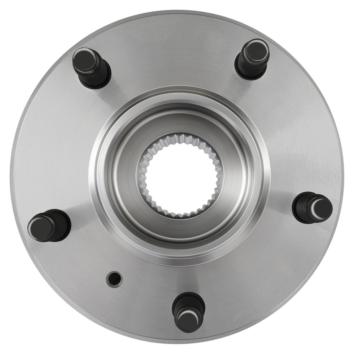 Wheel Hub Bearing Assembly Front 5 Lugs Without Abs Sensor 513203 For Buick Allure Century Lacrosse Regal Rendezvous Chevrolet