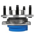 Wheel Hub Bearing Assembly Front 5 Lugs Without Abs Sensor 513203 For Buick Allure Century Lacrosse Regal Rendezvous Chevrolet
