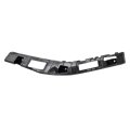 Front Upper Bumper Bracket Driver Side For Hyundai Sonata 2020 2021 2022 Pp Plastic Se Model Replacement 865b1l0000 And 