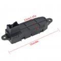 Wflnhb Driver Side Power Seat Control Switch 87016-jm00a Replacement For 2008-2016 Nissan Altima Rogue
