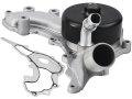 Water Pump With Gasket And Pulley For 2011-2019 Dodge Grand Caravan 3 6l V6 
