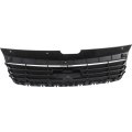 Chevy Malibu Grille Assembly 2006 2007 2008 Black Shell And Insert Ls Lt Ltz Model Plastic Gm1200558 15266336 