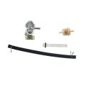 Fuel Valve Petcock Kit For Honda Eb2800i Eg2800i Generator Machined Carburetor Replacement Parts 
