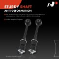 A-premium 2 X Rear Sway Bar Links Stabilizer Compatible With Ford Thunderbird 1989-1997 Mercury Cougar Replace K8641 E9sz5k486a