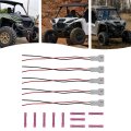 Grabote 5pcs B4j-h25b0-v0-00 Power Lead Kit For Yamaha 2021 Wolverine Rmax2 All Models And Rmax4