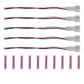 Grabote 5pcs B4j-h25b0-v0-00 Power Lead Kit For Yamaha 2021 Wolverine Rmax2 All Models And Rmax4