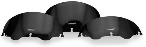 Slipstreamer 13in Replacement Windshield Smoke S-135-13