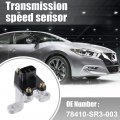 X Autohaux Transmission Speed Sensor For Honda Accord 10th Anniversary Dx Ex Lx Se 2 2l L4 Gas 1993 78410-sr3-003 3 Pins