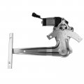A-premium Window Regulator With Motor Compatible Nissan Sentra 2002-2006 Rear Driver Side