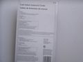 Indoor Light Duty Extension Cords 3 Pack 15 Ft 125 Volts 13 Amps Copper Model 185-795