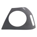 Quarter Panel Passenger Side Rear Combination Light Cover For Chevy Impala 2000 2001 2002 2003 2004 2005 Black Paint To Match 