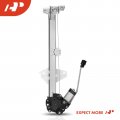 A-premium Electric Power Window Regulator With Motor Compatible Acura Mdx 2007-2013 Sport Utility Rear Right Passenger Side