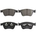 Ferodo Fdb4346 Low Steel Disc Brake Pad Set 