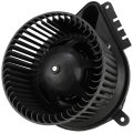 Heater Fan Ac Blower Motor For Dodge And Freightliner Sprinter 2500 3500 2002 To 2006 Replaces A0008352285 0018305608 