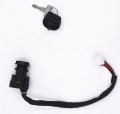 Carbpro New Ignition Key Switch For 04 05 06 07 08 09 Yamaha Yf50 Yfz 450 Dirt Bikes Atvs 2004 2005 2006 2007 2008 2009 Pit