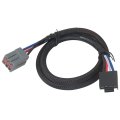 Premium Brake Controller Wiring Harness For 1998-2012 Lincoln Navigator Replaces 39523 90185 90885 90195 Tk90160 39510 4pin 