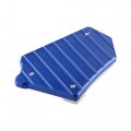 Uxcell 1 Set Aluminum Alloy Motorcycle Kickstand Plate Pad For Bmw R1250gs 2018-2019 Extension Foot Support With Wrench Silver