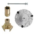 Primary Driven Clutch Service Tools Kit Replacement For Polaris Turbo 2010 Ranger 2011-2021 Rzr 