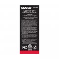 Satco 6pk 4w B11 Led 3500k Candelabra Base Dimmable 40w Equiv