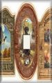 Decorative Light Switch Plate Cover Game Retreat 