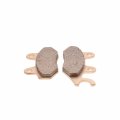 Niche Brake Pad Kit For Suzuki Quadracer 450 69100-01810 59100-09870 59100-09860 Front Rear Ceramic