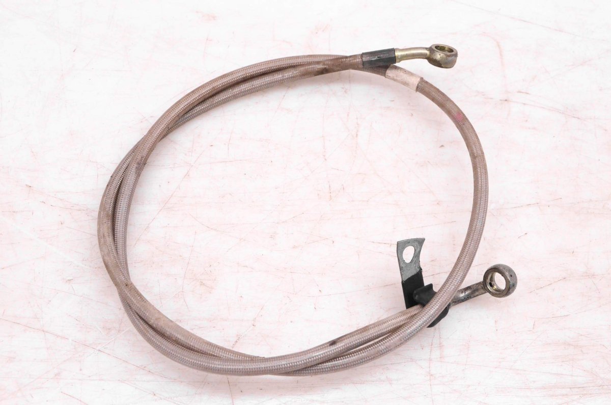 Polaris Brake Line W Banjos Switchback Rmk 550 155 144 121