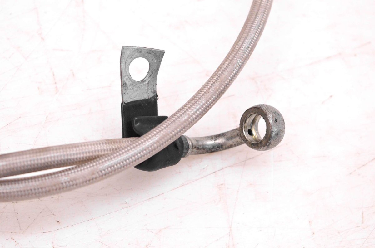 Polaris Brake Line W Banjos Switchback Rmk 550 155 144 121