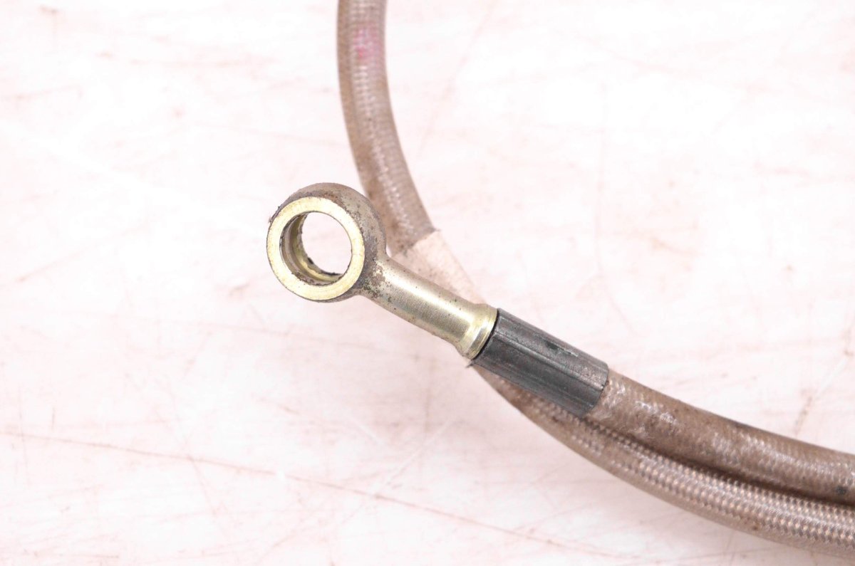 Polaris Brake Line W Banjos Switchback Rmk 550 155 144 121