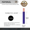 Conext Link Prw12pl25 Ofc Primary Wire 25 Feet 12 Gauge Purple