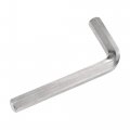 Uxcell 14mm Hex Key Wrench L Shaped Cr-v Repairing Tool