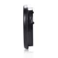 G-plus Ignition Trim Ring Bezel Compatible With Ford Ranger Xl Xlt Cab Pickup 2019 2020 2021 Black
