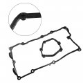 X Autohaux Engine Valve Cover Gasket Set 11120032224 For Bmw 1 8l 2 0l 120i 316i 318i 320i N42 N46 