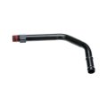 Engine Coolant Water Pump Inlet Tube For Jeep Comanche 1991 1992 Steel Black Enamel Coated Male Threads 0 64 In Outside 