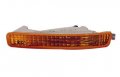 Aftermarket Replacement Left Right Sides Pair Signal Light For 1996-1997 Honda Accord 