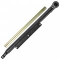 Caltric Front A-arm Compatible With Polaris Hawkeye 400 2x4 Ho 2011 2012 2013 2014 Lower Left