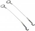 Carlson Quality Brake Parts H2100-2 Self-adjusting Repair Kit 