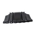 Engine Splash Shield For Chevy Silverado 1500 1999 To 2006 Black Plastic Awd 4wd Fits 5 3 6 0 Liters And Extended Cab Gm1228172 