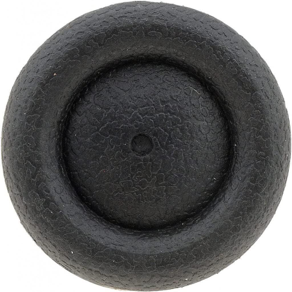 Window Crank Handle Plastic Clip Attachment Black 1 25 In Outside Diameter Standard Style Replacement Part