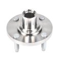 Front Wheel Hub Assembly For Chevy Spark 2016 To 2022 4 Studs 12mm Flange Bolt Hole And Stud Size 122mm Diameter 84681709 