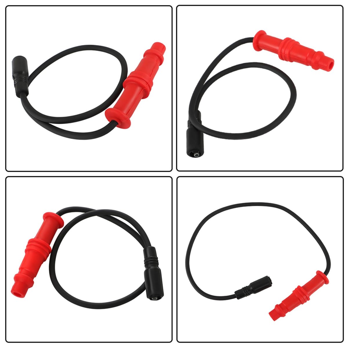 Ignition Coil And Wire Cap Spark Plug Replacement For Polaris Ranger 570 Rzr 2012-2022